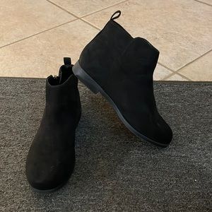 Harvest Land Girls Ankle Boots